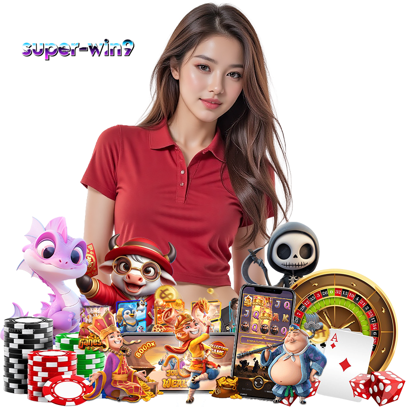 SUPERWIN9 สล็อต
